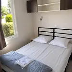 Mobil Cosy Proche Europa Park &colmar-2 Chambres-clim * Biesheim