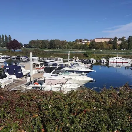 Апартаменты Mobil Ile Du Rhin Tohapi-alsace