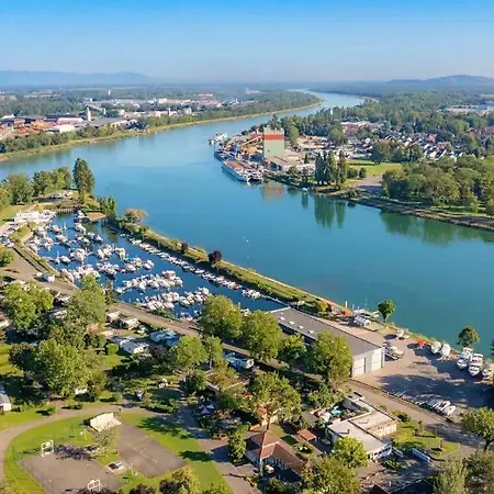 Mobil Ile Du Rhin Tohapi-alsace * ビースハイム