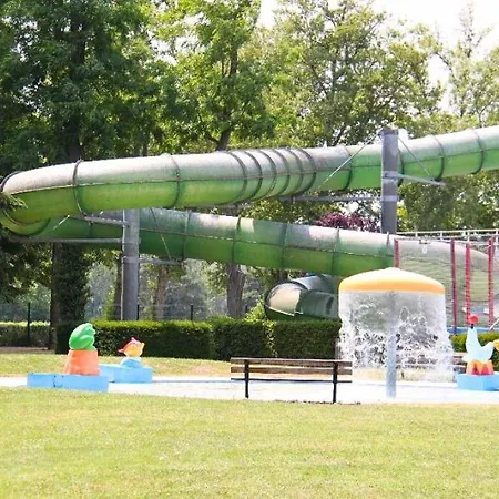 Mobil Ile Du Rhin Tohapi-alsace Апартаменты *