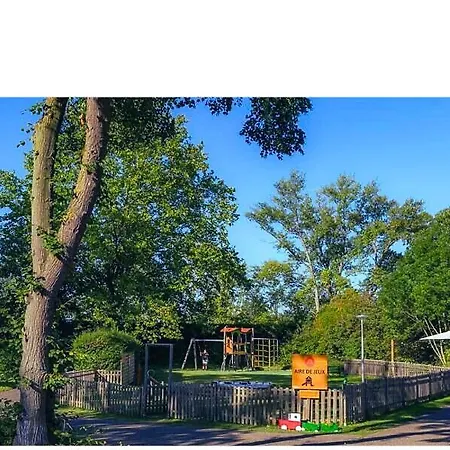 アパート Mobil Ile Du Rhin Tohapi-alsace *