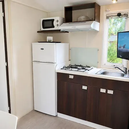 Lägenhet Mobil Cosy Proche Europa Park &colmar-2 Chambres-clim Biesheim