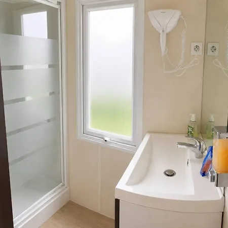 Mobil Cosy Proche Europa Park &colmar-2 Chambres-clim Biesheim