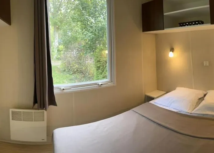 アパート Mobil Ile Du Rhin Tohapi-alsace