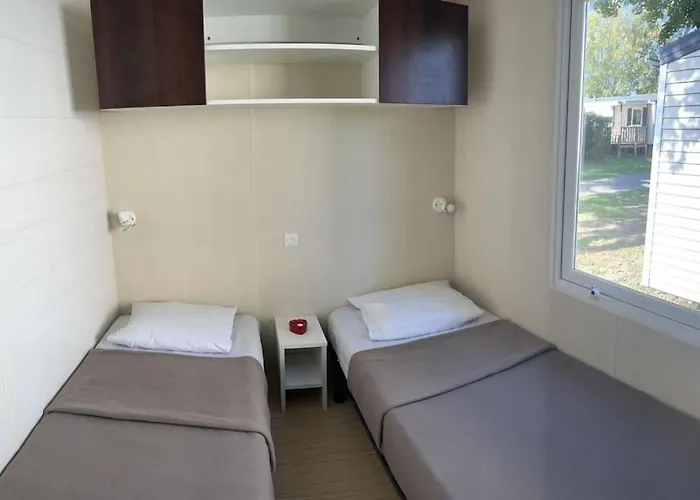 Mobil Ile Du Rhin Tohapi-alsace ビースハイム