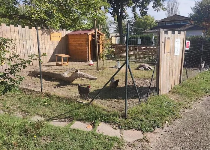 Mobil Ile Du Rhin Tohapi-alsace *