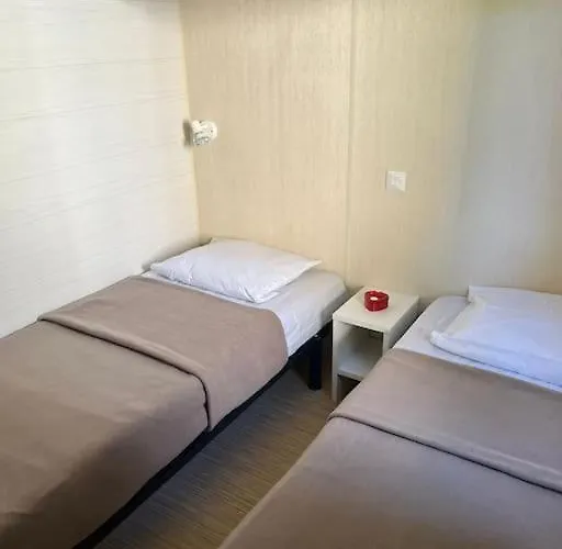 Mobil Ile Du Rhin Tohapi-alsace アパート *