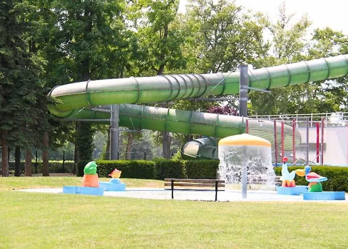 Mobil Ile Du Rhin Tohapi-alsace 아파트 *