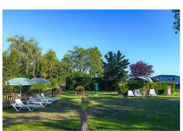 Mobil Ile Du Rhin Tohapi-alsace アパート