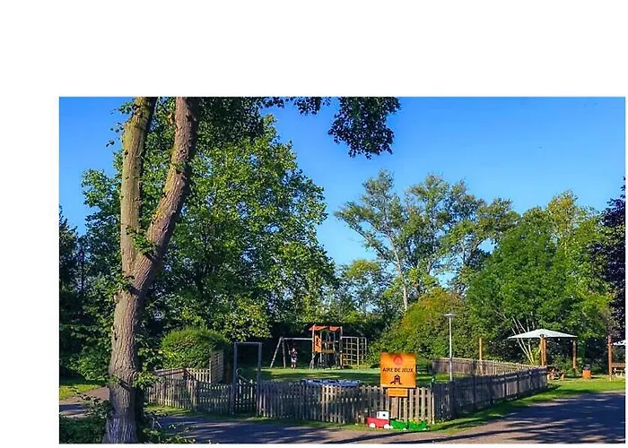 アパート Mobil Ile Du Rhin Tohapi-alsace *