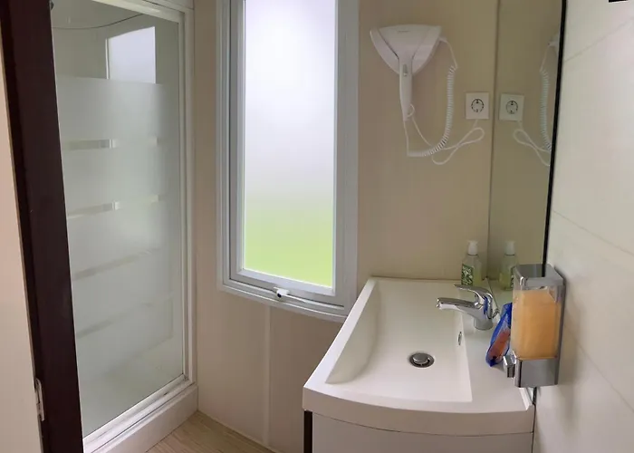 アパート Mobil Ile Du Rhin Tohapi-alsace