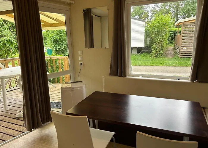 Mobil Ile Du Rhin Tohapi-alsace