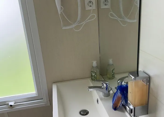 아파트 Mobil Ile Du Rhin Tohapi-alsace *